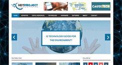 Desktop Screenshot of hdt-project.org